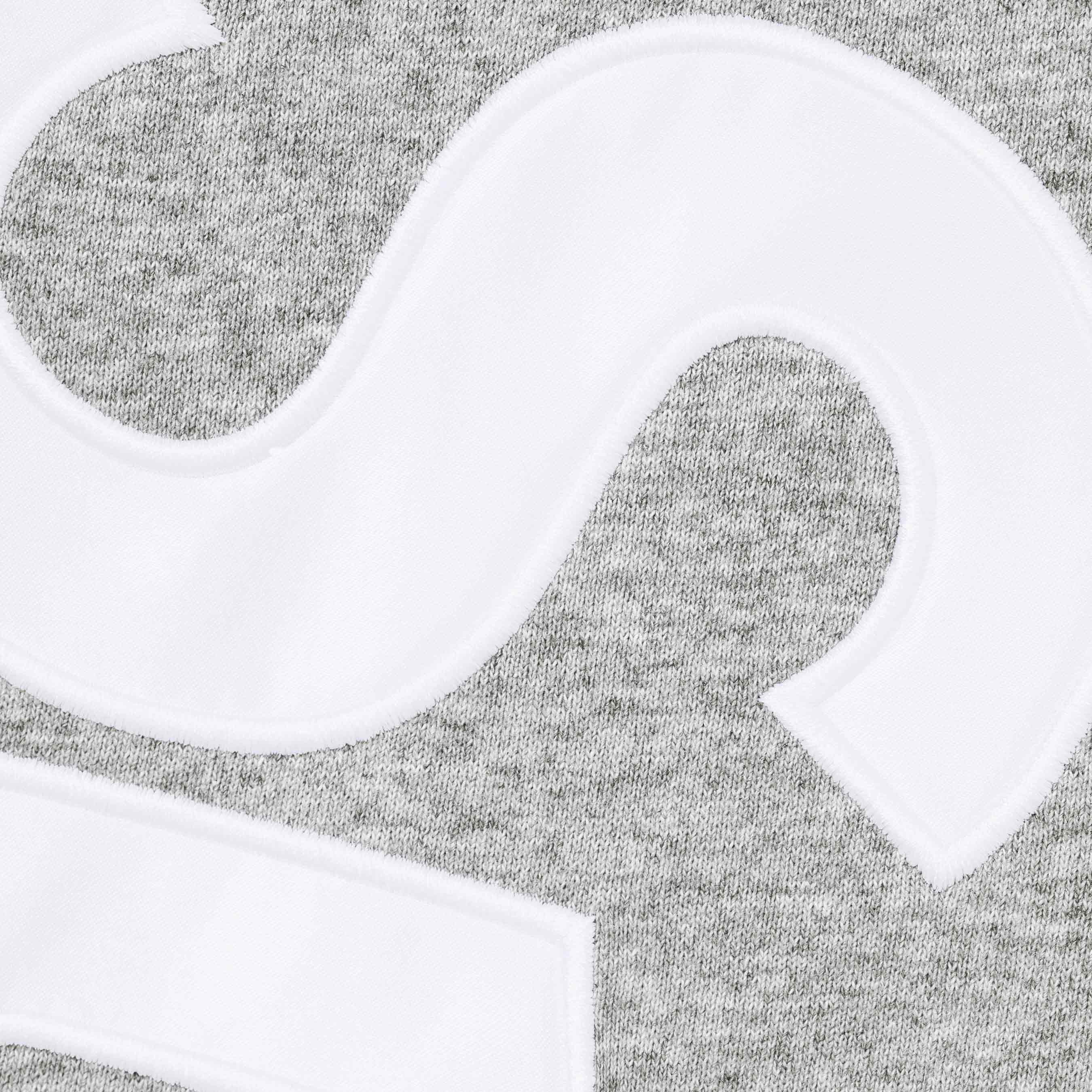 Satin Appliqué Sweatpant view 9